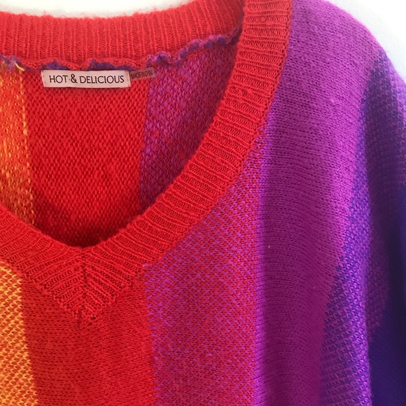 Rainbow Sweater - Picture 2 of 4